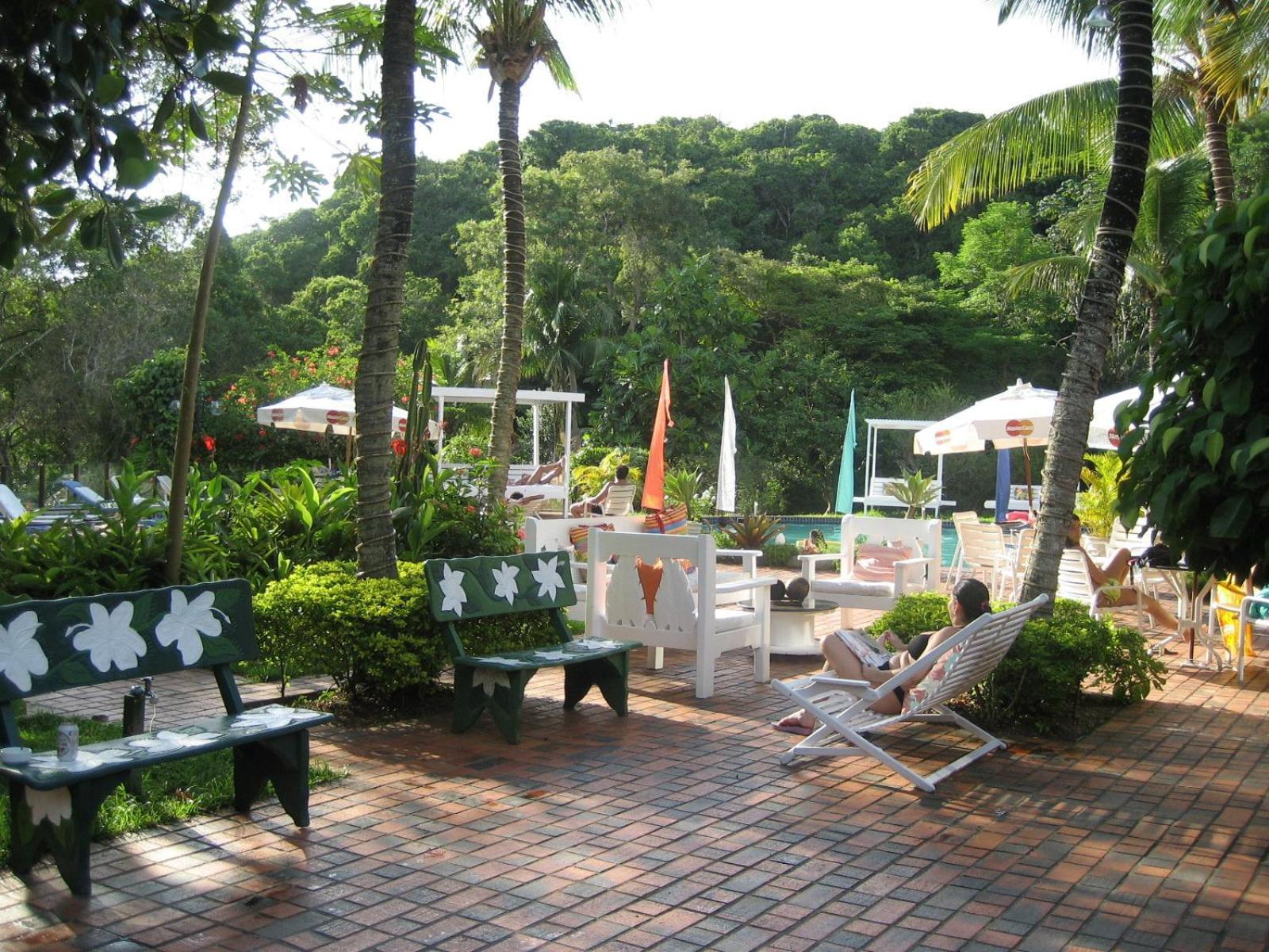 Barracuda Eco Resort Búzios Exterior foto